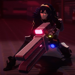 FullArmorX-Lucina_Railgunner_Skin icon