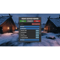 GIrishDevelopment-AskaAdminMenu icon