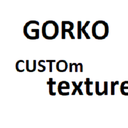 GORKO-GorkoCustomTextures-1.0.0 icon