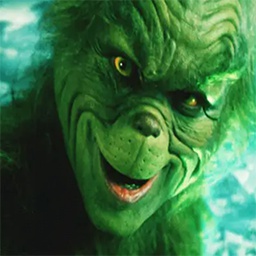 GRINCHROUGBLEU-GrinchBoombox icon