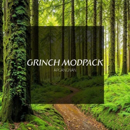 GRINCHROUGBLEU-Modpack_Grinch21 icon