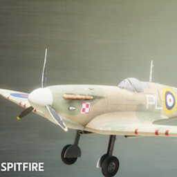 Gaban_killasta-Spitfire_Spitfire icon