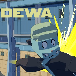 Garului-Dewa_OC_CharacterAPI icon