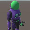 Gecko-CommandoSkinPack icon