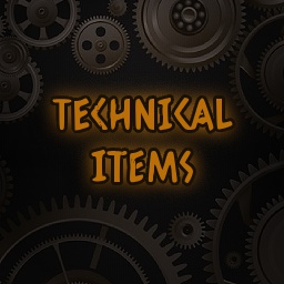 Geezt-TechnicalItems icon