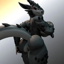 GhostModeling-Explicit_Dragon_Girl icon