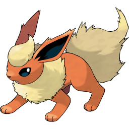 GhostModeling-Flareon icon