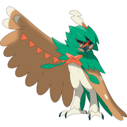 GhostsModels-Decidueye icon