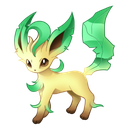 GhostsModels-Leafeon icon