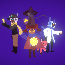 GhostsModels-PS1Shot icon