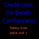 GiGaGon-CreditLossOnDeathConfigurator-1.0.3 icon