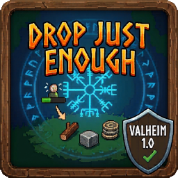 Gimrall-DropJustEnough icon