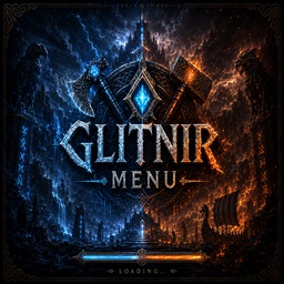 GlitnirBr-GlitnirMenu icon