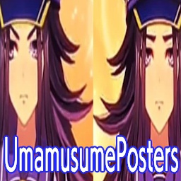 Goated_Circus_2-Umamusume_Posters icon