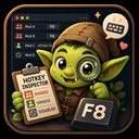 GoblinStudio-GoblinHotkeyInspector icon