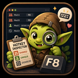 GoblinStudio-GoblinHotkeyInspector icon