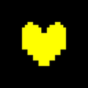 GoldenHeartTeam-undertale_yellow_shop_theme icon