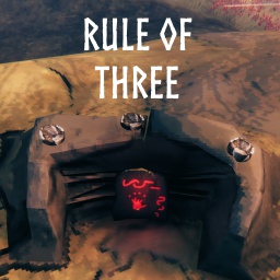 Goldenrevolver-Boss_Altar_Rule_of_Three icon