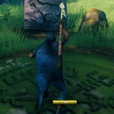 Goldenrevolver-Harpoon_Melee_Attack_And_Upgrading-1.0.0 icon