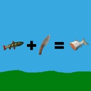 Goldenrevolver-Quickly_Cut_Raw_Fish_Without_Cauldron-1.0.0 icon