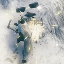 Goldenrevolver-Warpick_Secondary_Pickaxe_Attack icon