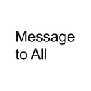 GooberSquad-Message_to_All icon