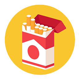 GooeyPancake-NoCigaretteCancer icon
