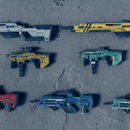 GraciousCub-Cubs_Gunsmith icon