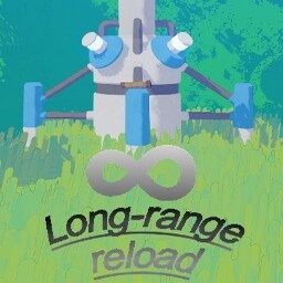 Greft-LongRangeReload icon