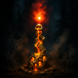Greguru-Lamplighter icon
