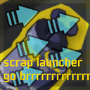 Groove_Salad-ScrapLauncherMobility-2.0.0 icon
