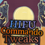 HIFU-HIFUCommandoTweaks-1.1.4 icon