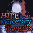 HIFU-HIFUMercenaryTweaks-1.1.0 icon