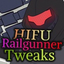 HIFU-HIFURailgunnerTweaks-1.0.1 icon