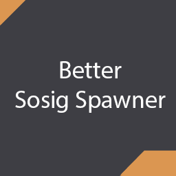 HLin_Mods-Better_SosigSpawner icon