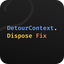 Hamunii-DetourContext_Dispose_Fix-1.0.5 icon