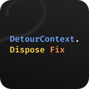 Hamunii-DetourContext_Dispose_Fix-1.0.7 icon