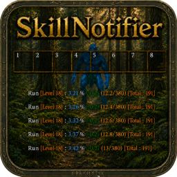 Harchytek-SkillNotifier icon