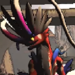 Hawkward97-KorraidonSuit icon