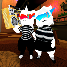 HazletinAfton-The_Kissertwins_Outfit icon