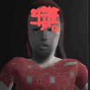 Hero_brain124-3D_GhostsGirl_Suit icon