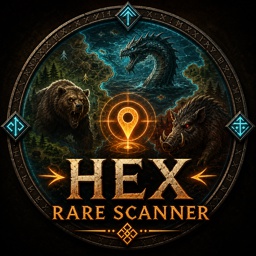 Hex_Viking-HexRareScanner icon