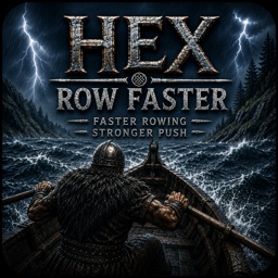 Hex_Viking-HexRowFaster icon