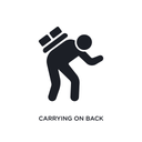 Hikaria-InLevelCarryOnBack-1.0.1 icon
