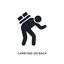 Hikaria-InLevelCarryOnBack-1.0.2 icon