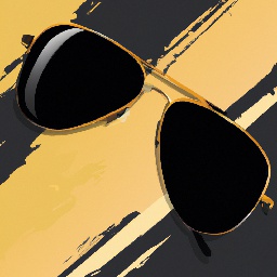 HisDarkestFear-Aviators icon