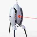 HowardSoftware-PortalTurretSoundsMod icon