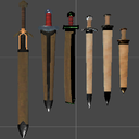 HugotheDwarf-Valheim_Sheaths icon