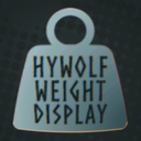 HywolfTeam-HywolfWeightDisplay icon