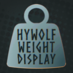 HywolfTeam-HywolfWeightDisplay icon